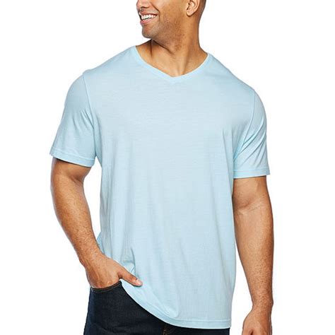 jcpenney t shirts for men